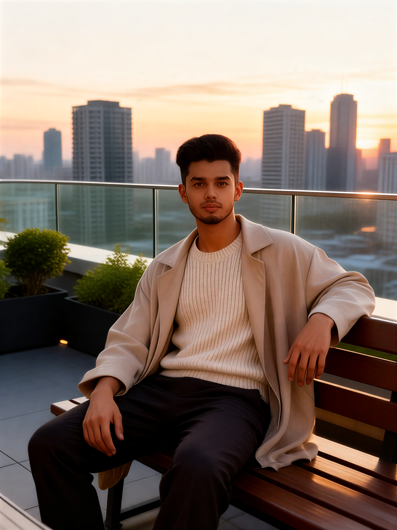 Terrace Wind Calm image