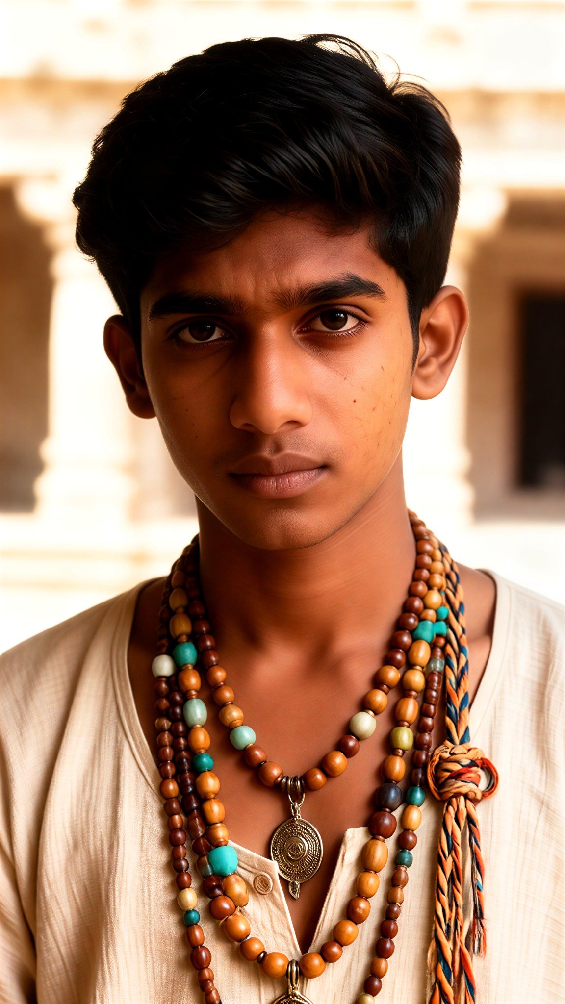 Beaded Devotion image