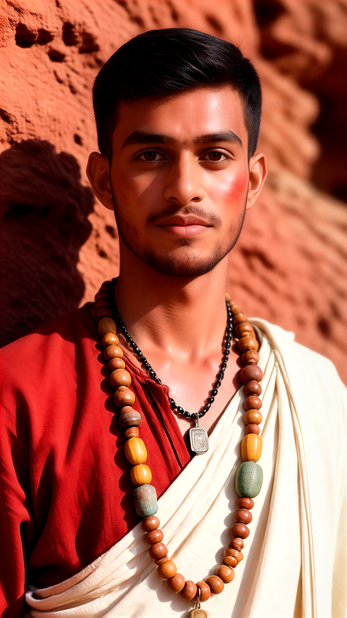 Red Earth image