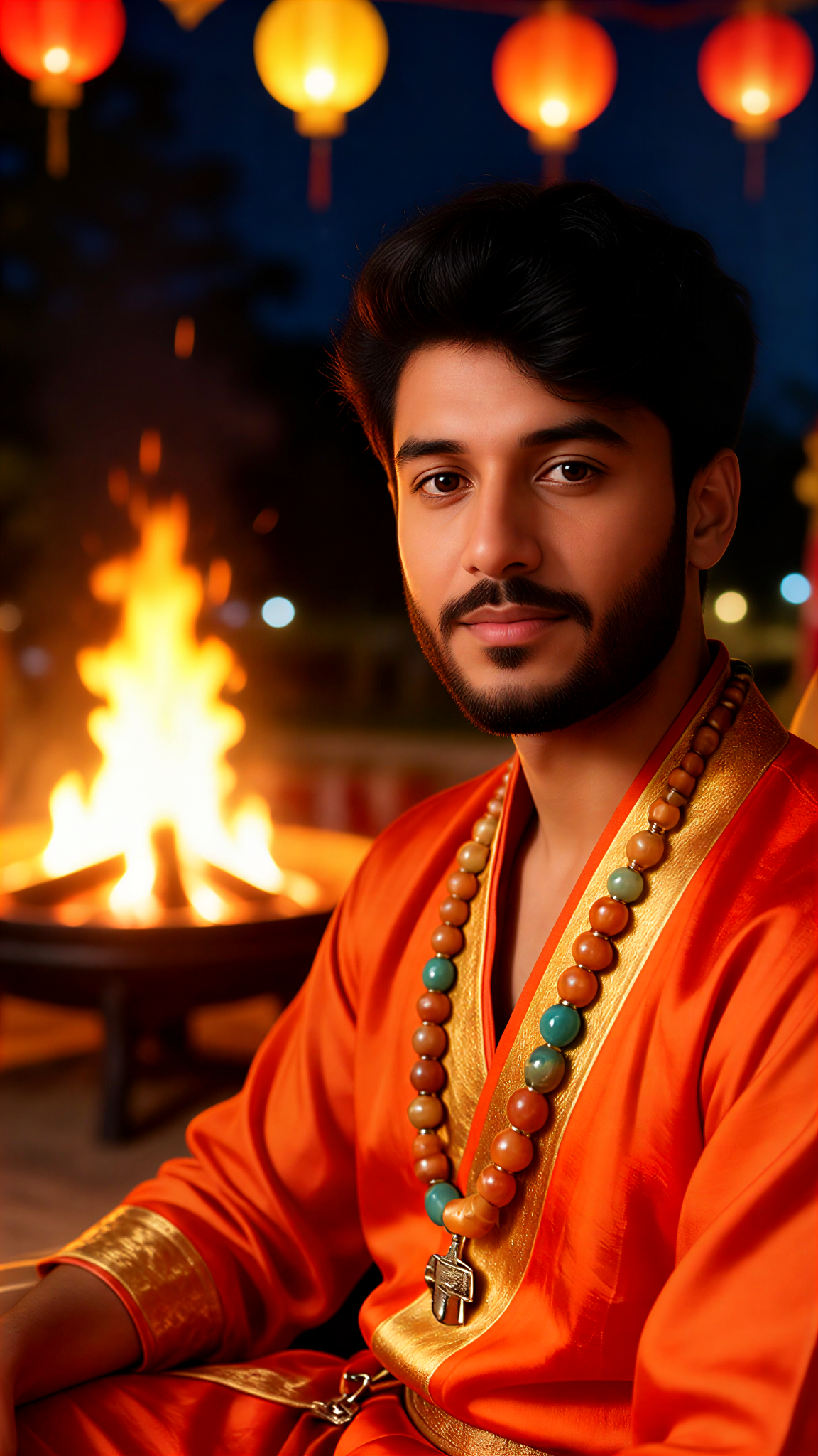 Firelight Ritual image