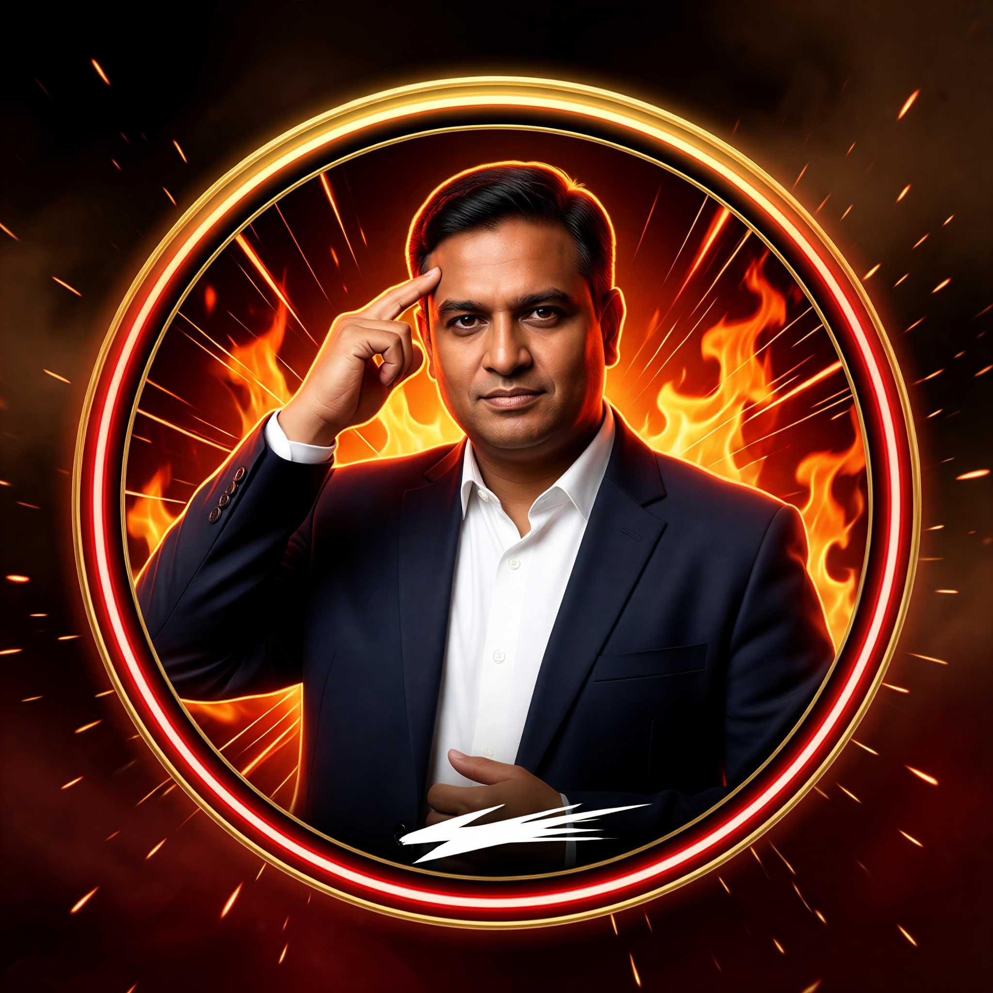 Fire Attitude image
