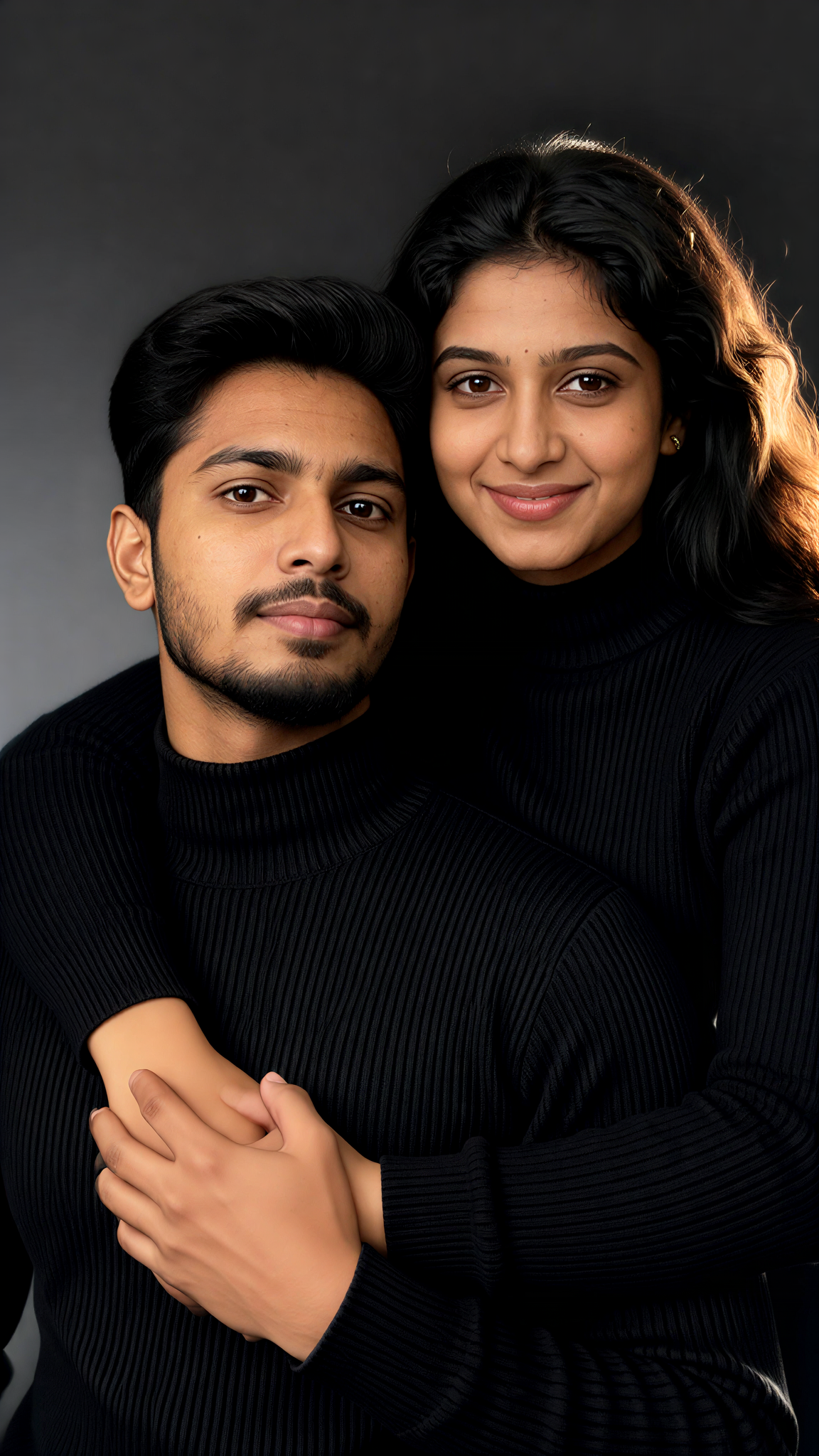 Close Knit Pair image