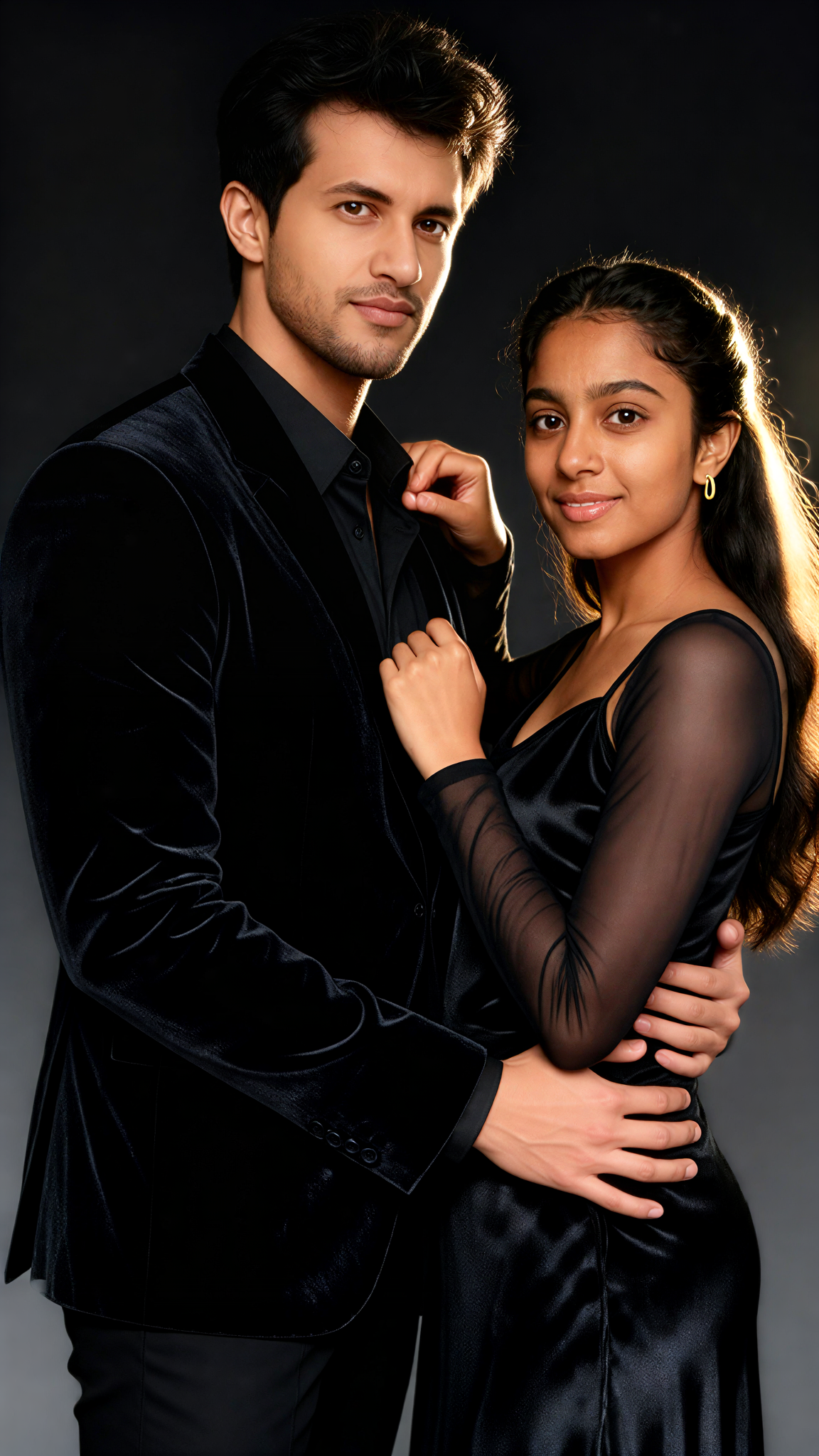Velvet Collar Touch image