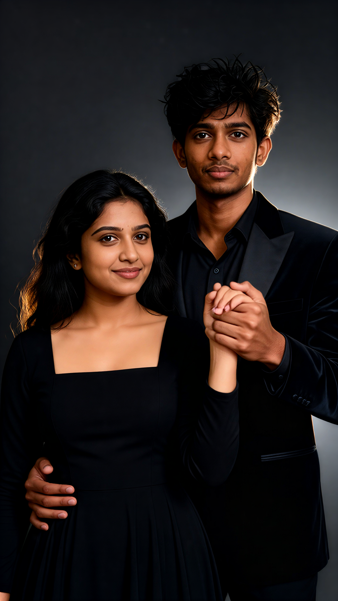 Black Promise Hold image