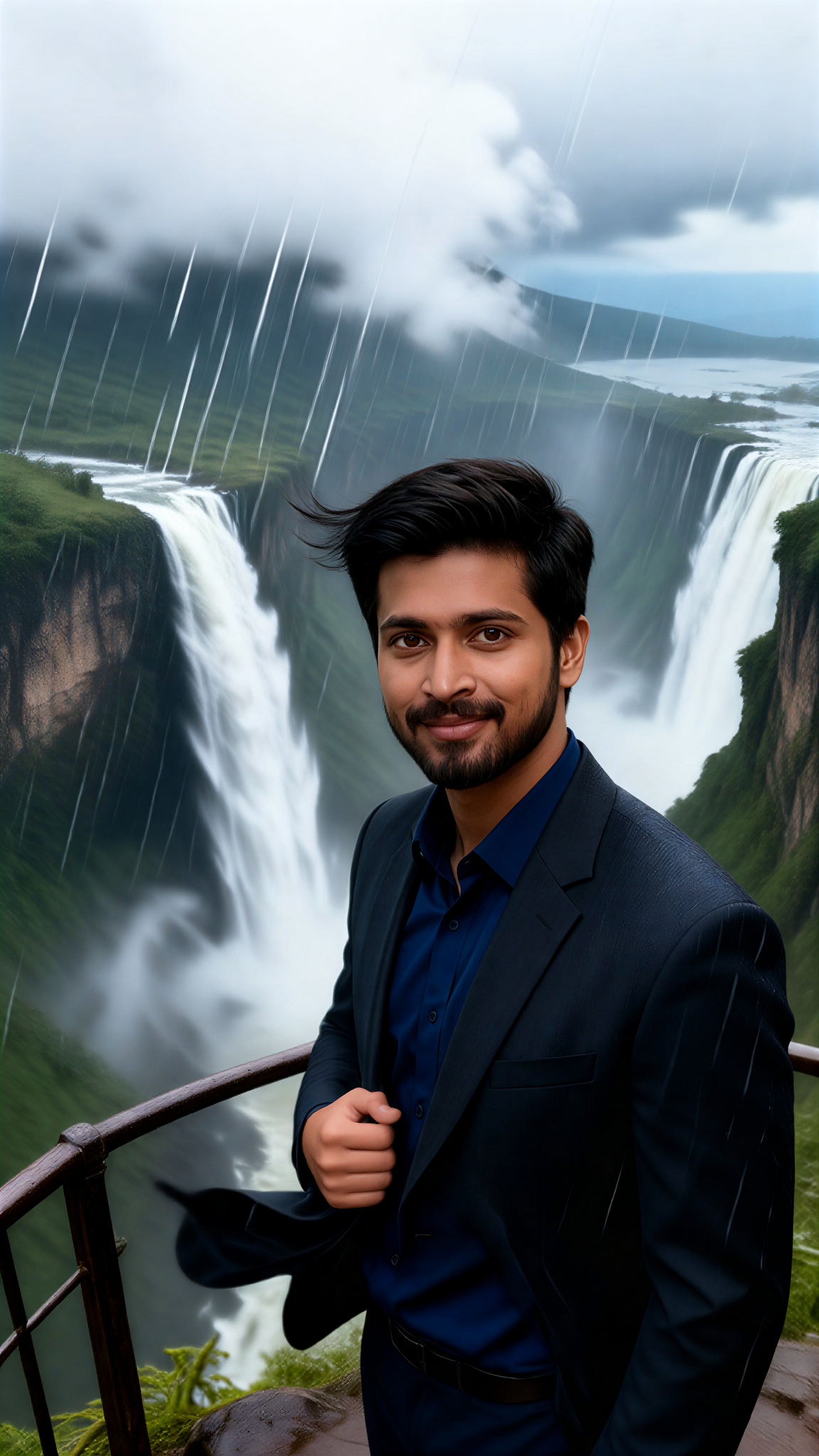 Reverse Cliff Hero image
