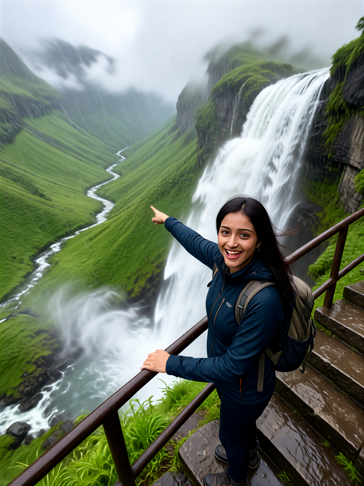 Point To Reverse Falls image