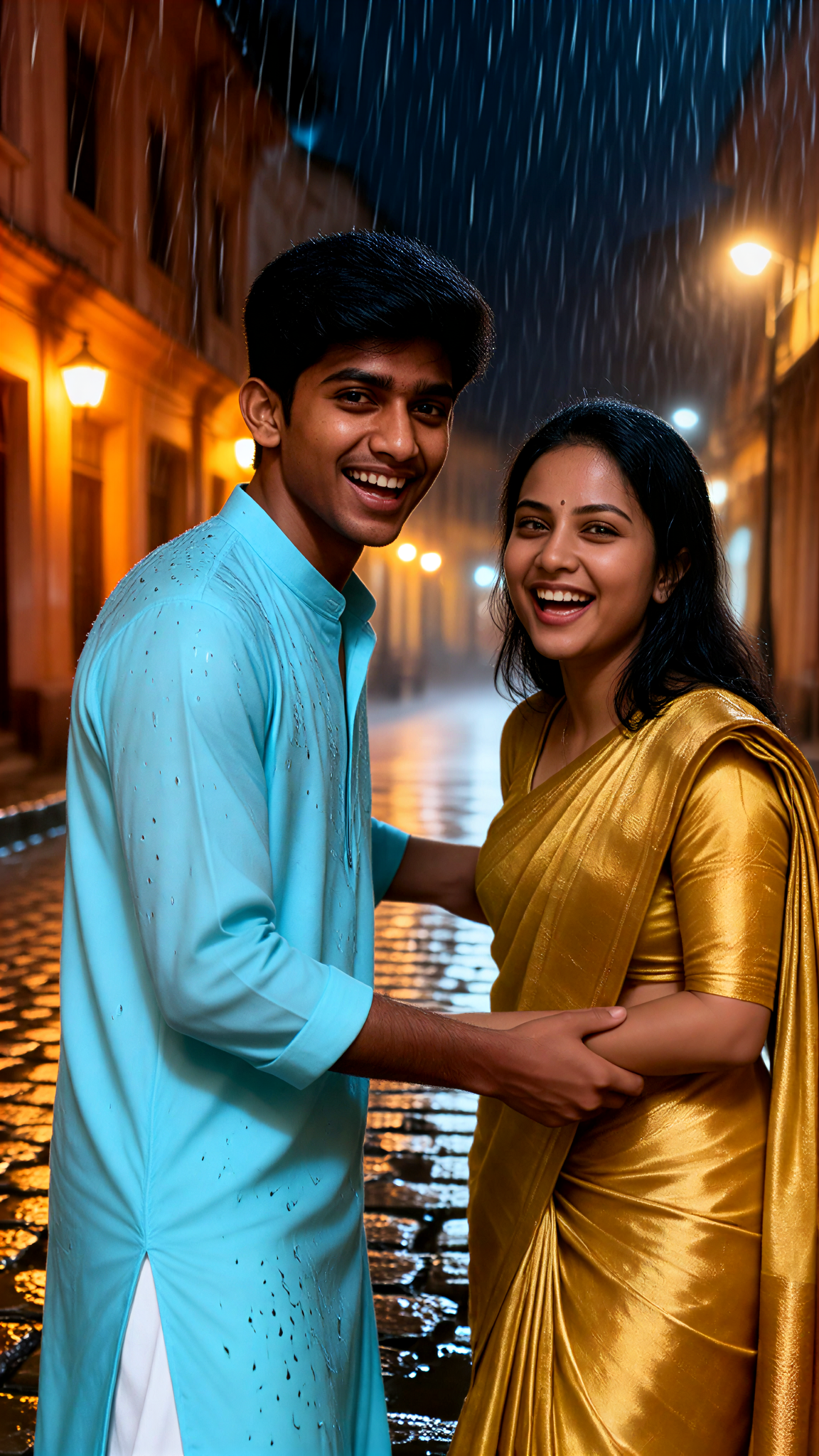Pull Me Through Rain image