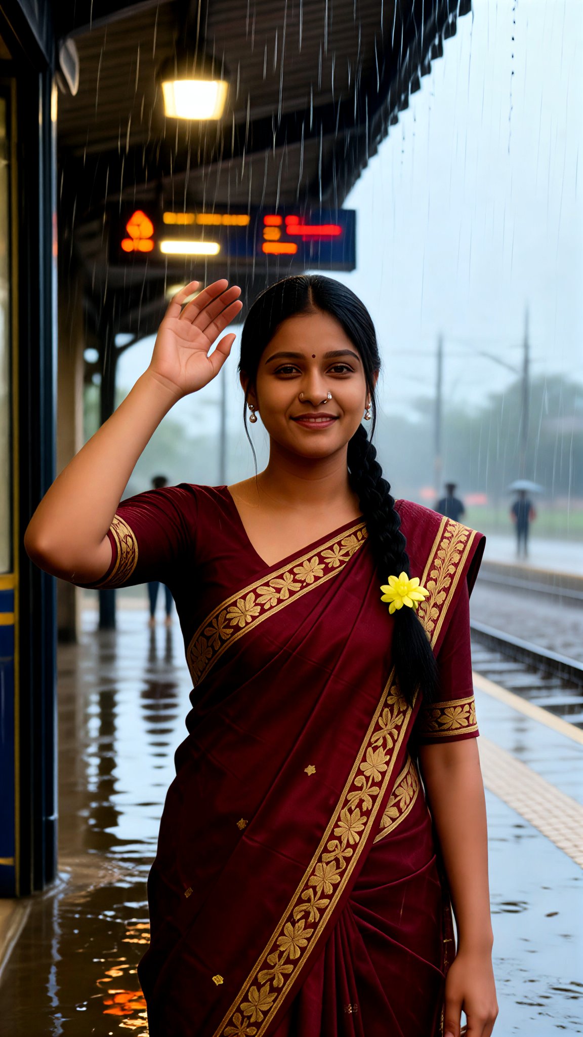 Soft Sad Monsoon image
