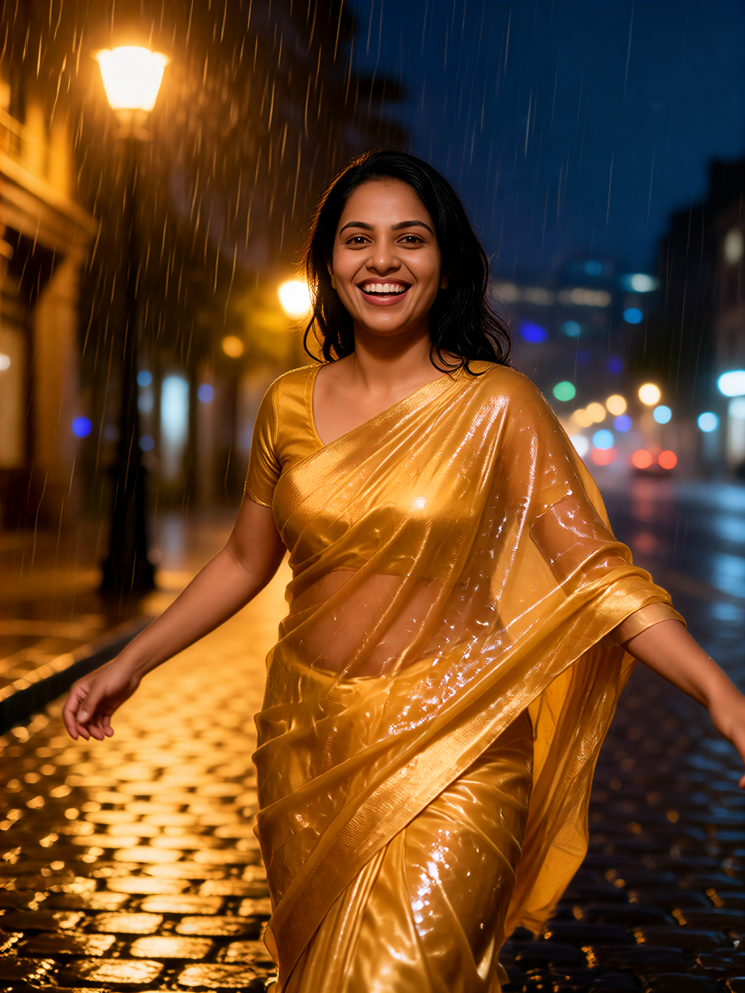 Golden Rain Play image