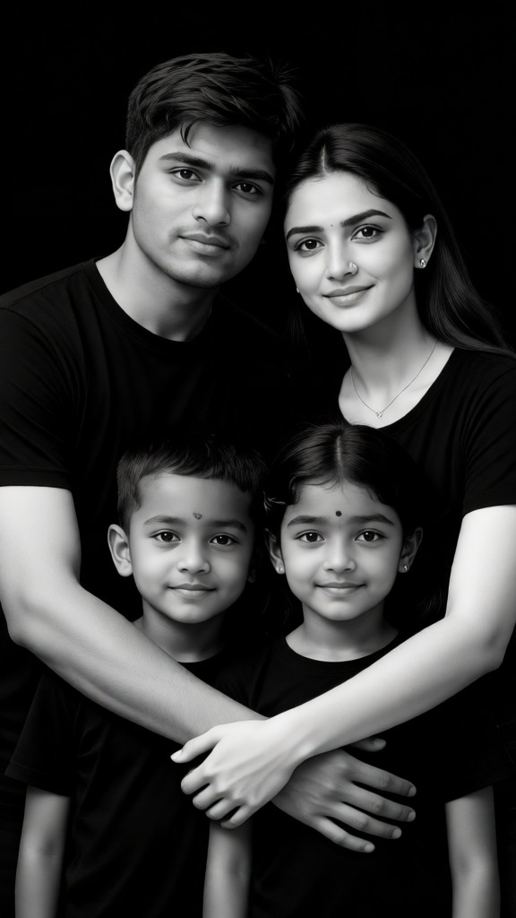 Our Family of Four-p1 image