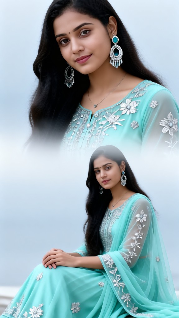 Ladies’ Traditional Attire Portraits image