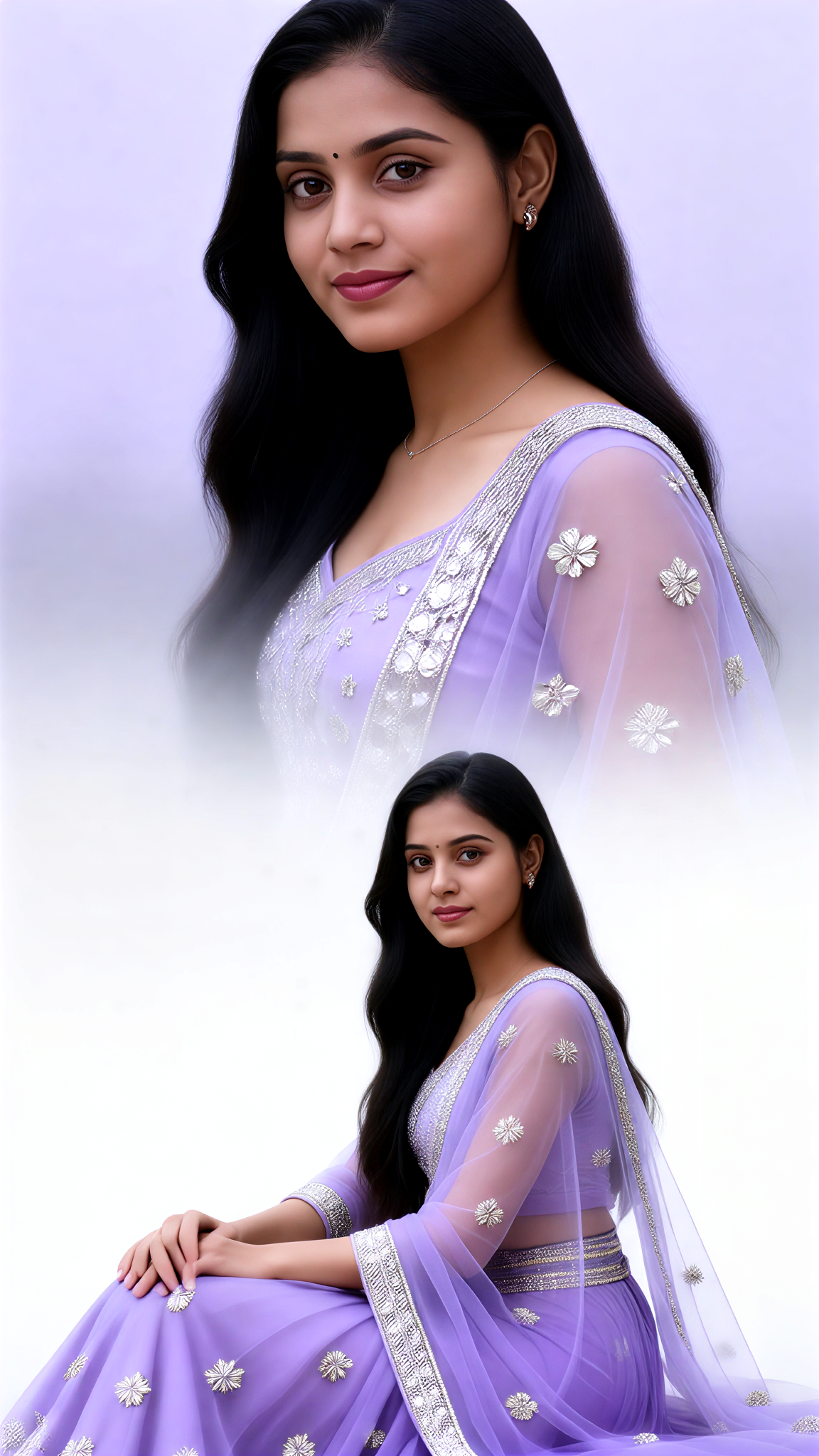 Ladies’ Traditional Attire Portraits image