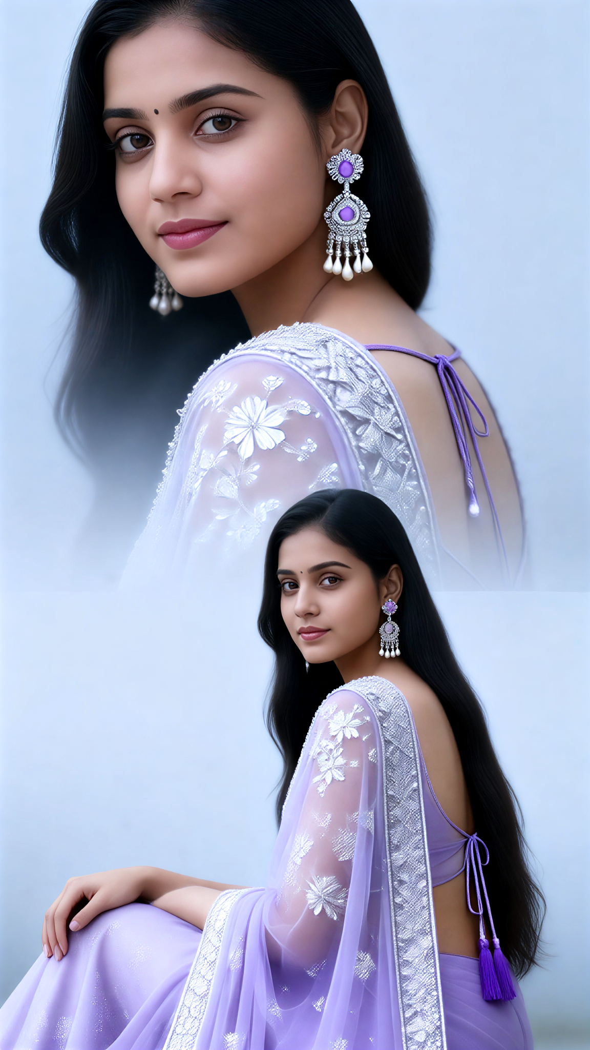 Ladies’ Traditional Attire Portraits image