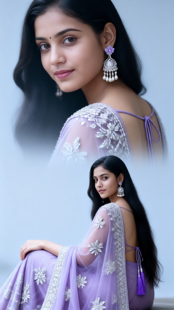 Ladies’ Traditional Attire Portraits image