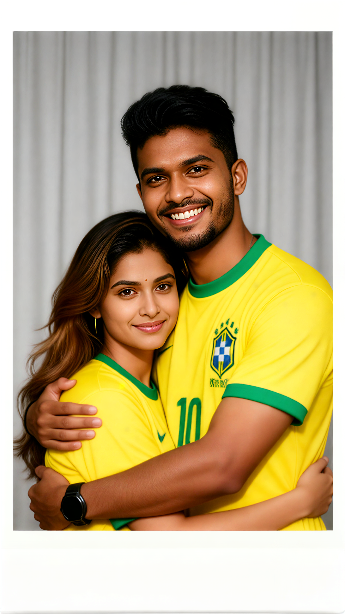 Instant Photos of Couples image