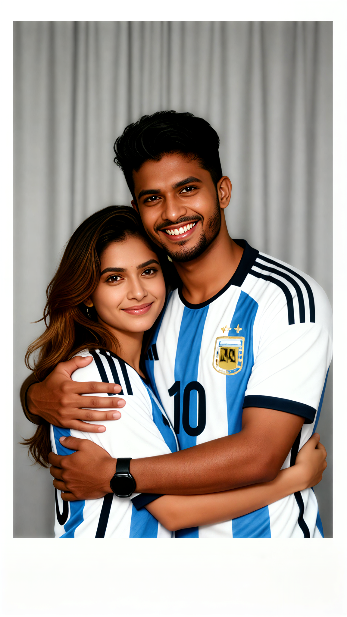 Instant Photos of Couples image