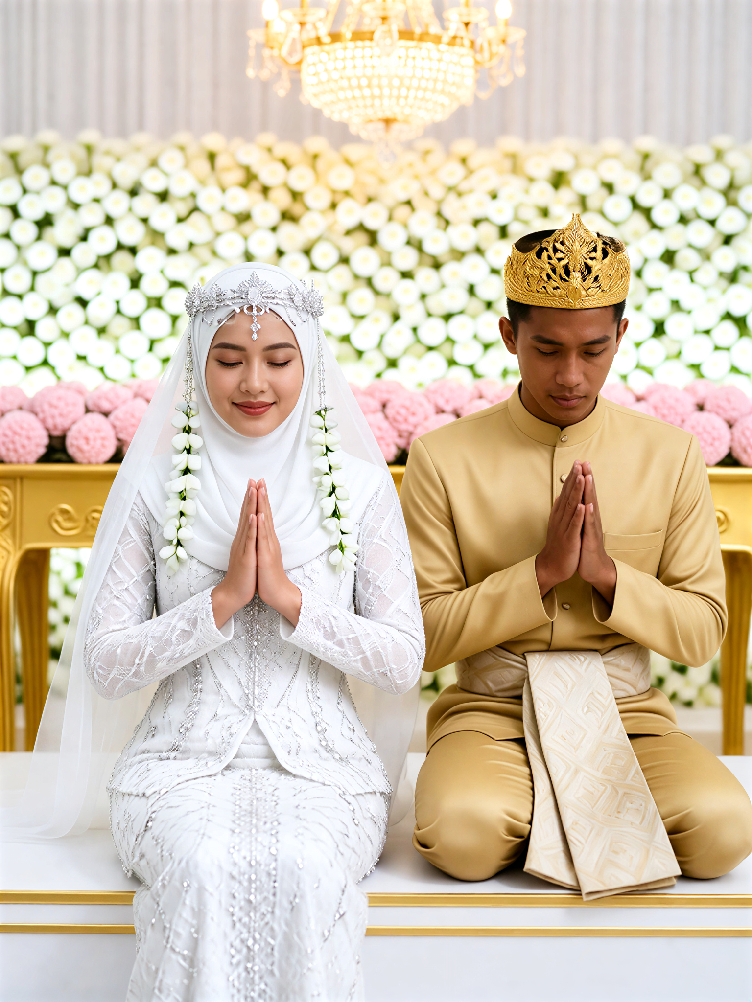 Akad Nikah Blessing image