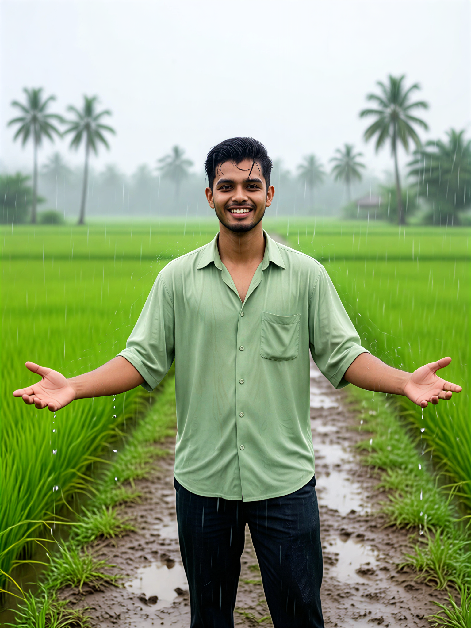 Paddy Field Freedom image