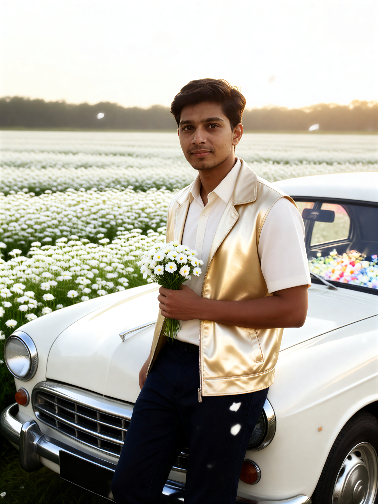 Elfenbein Bouquet Gentleman image