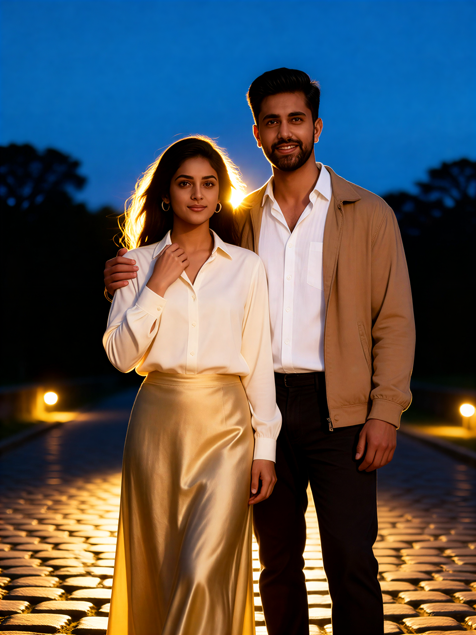 Universal Twilight Couple image