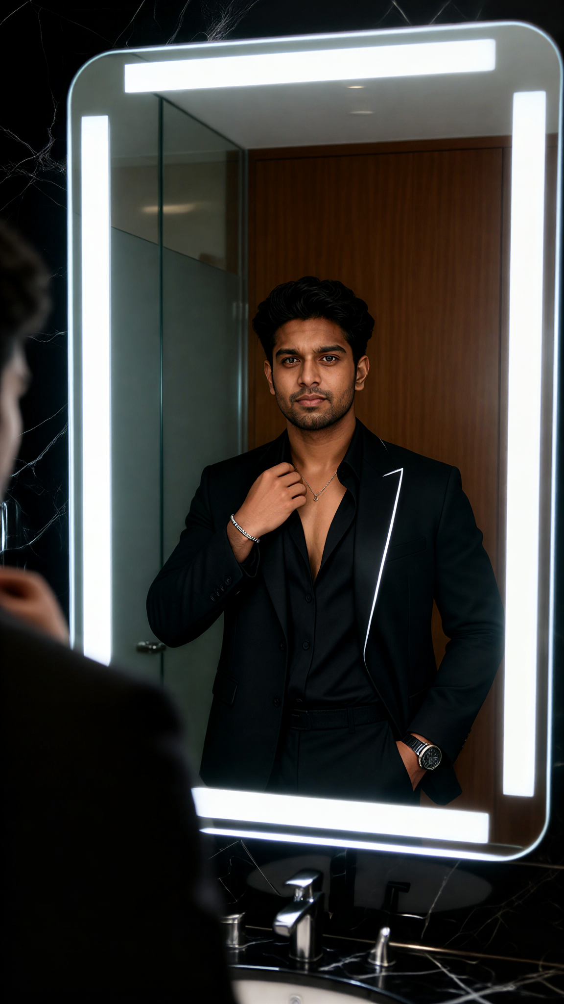 Mirror Gaze image