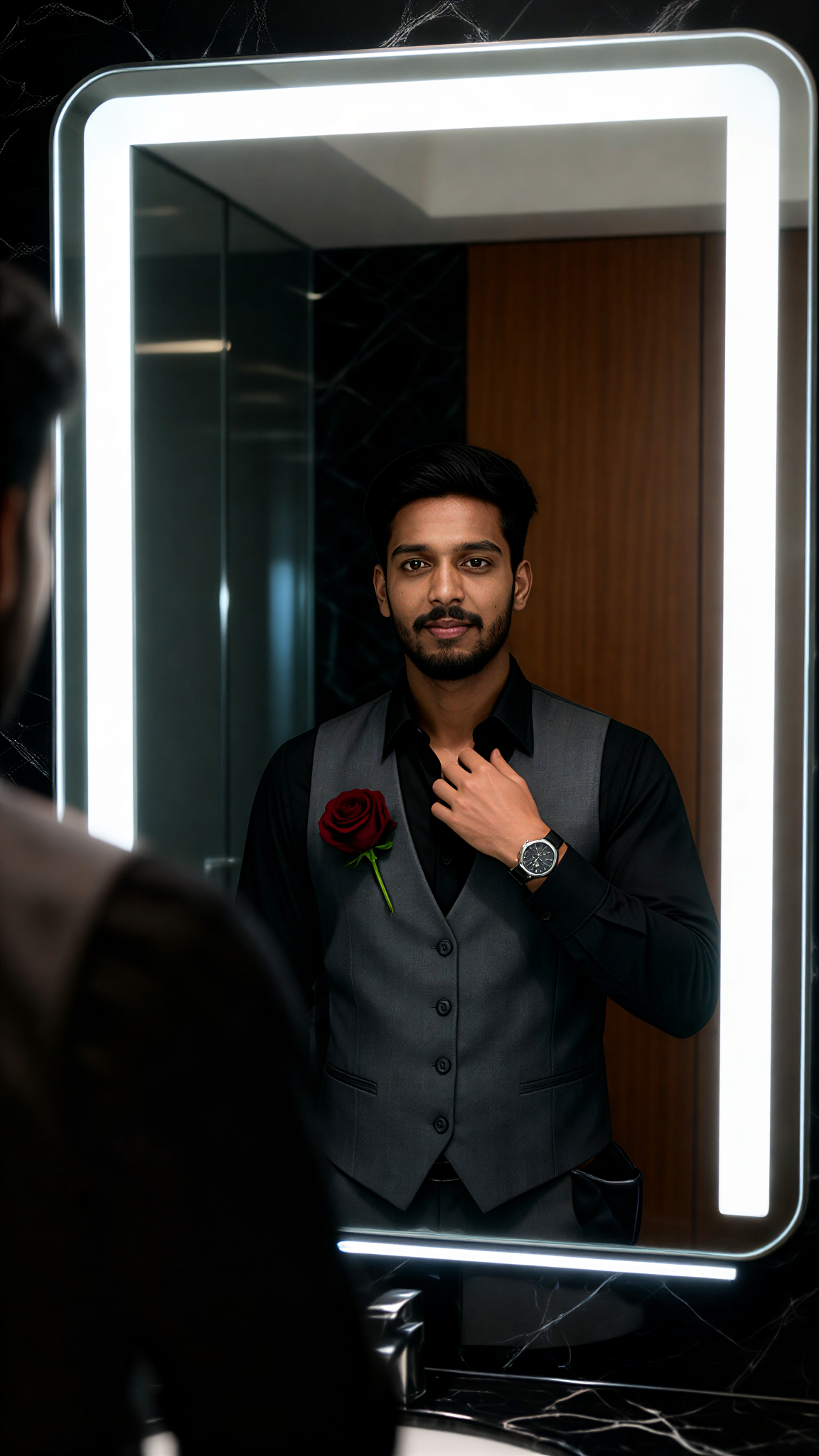 Rose Vest image