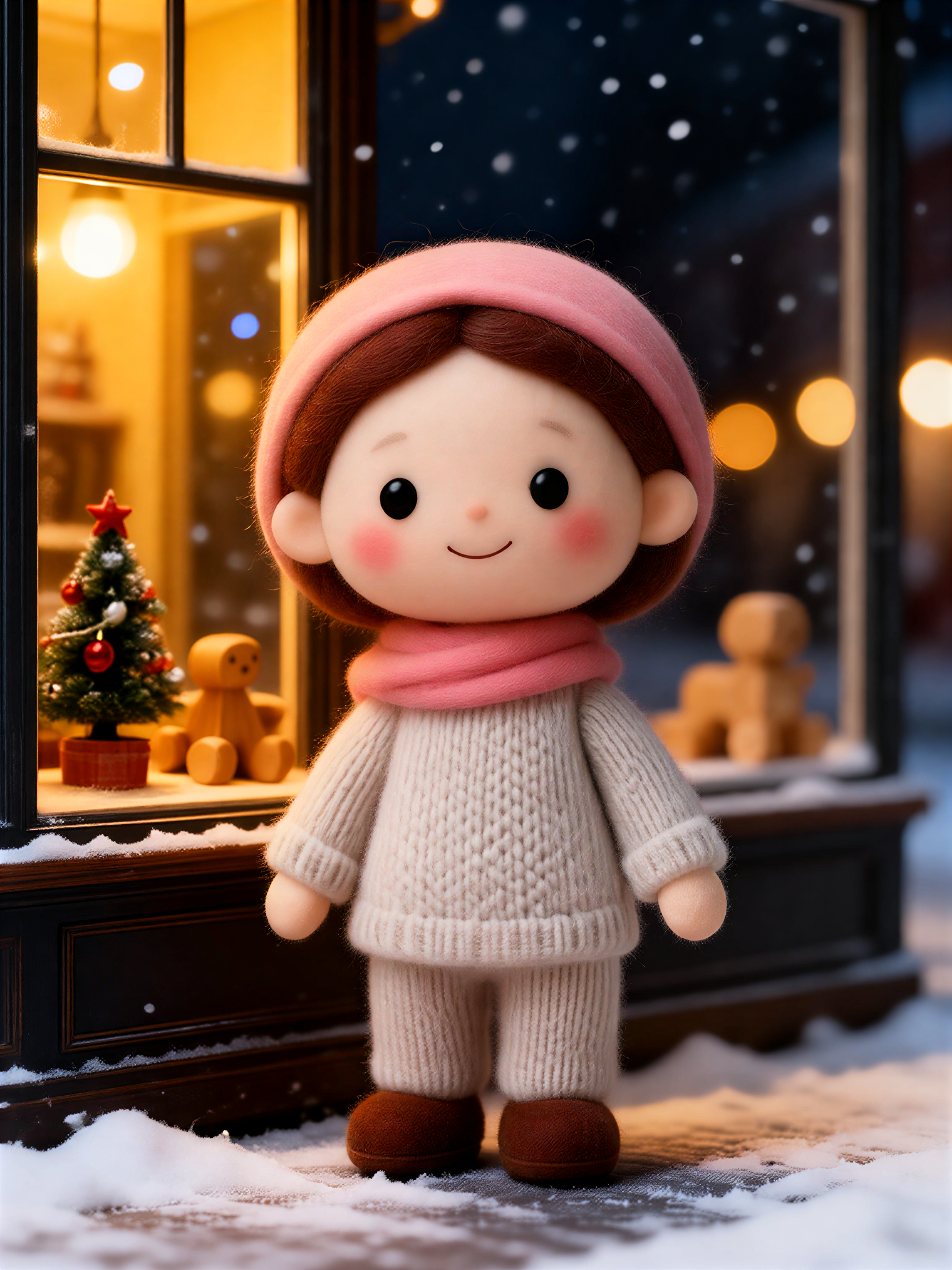 Me in Winter image