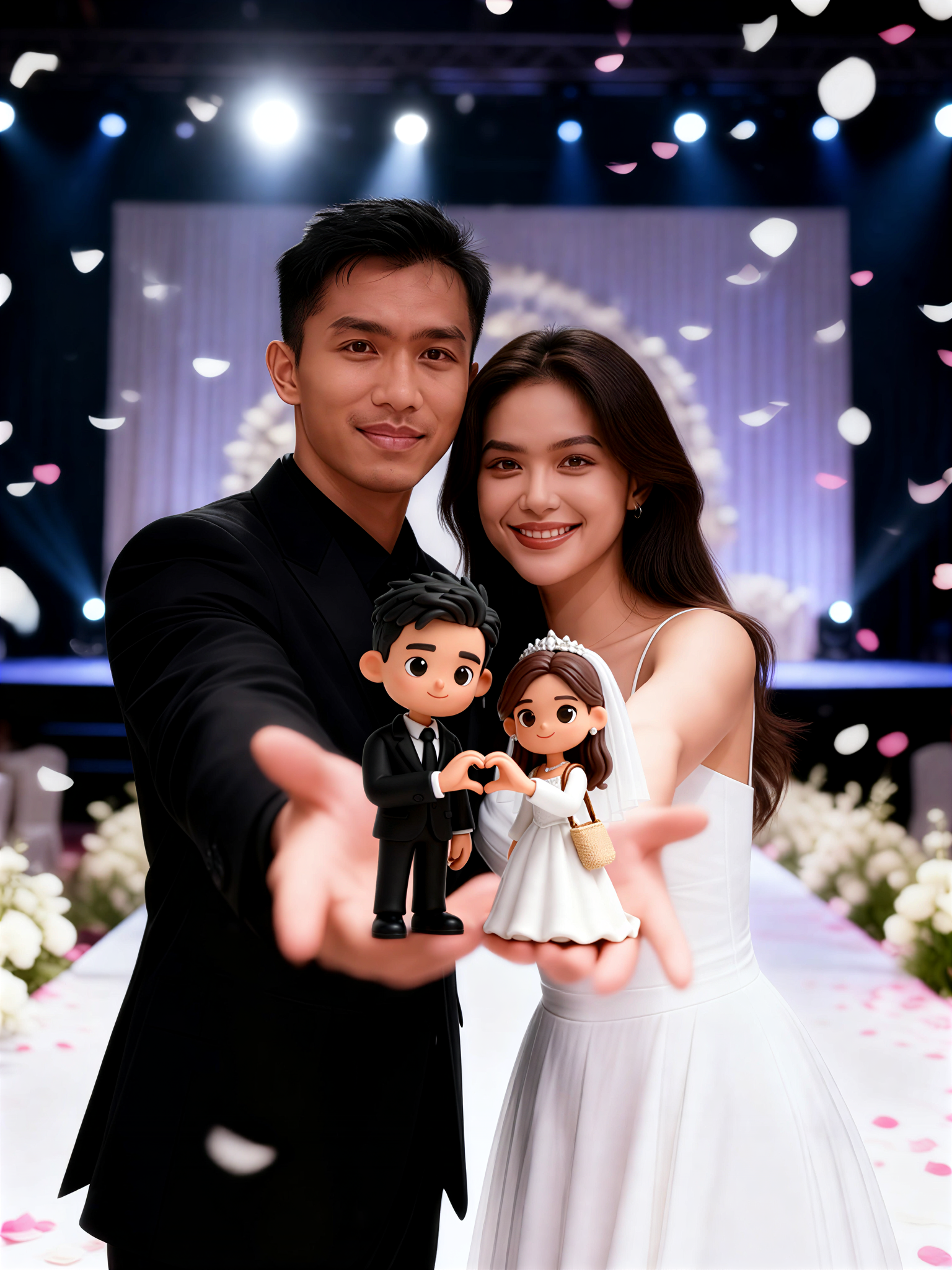 Mini Wedding image