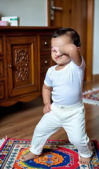 Super Baby Dance image