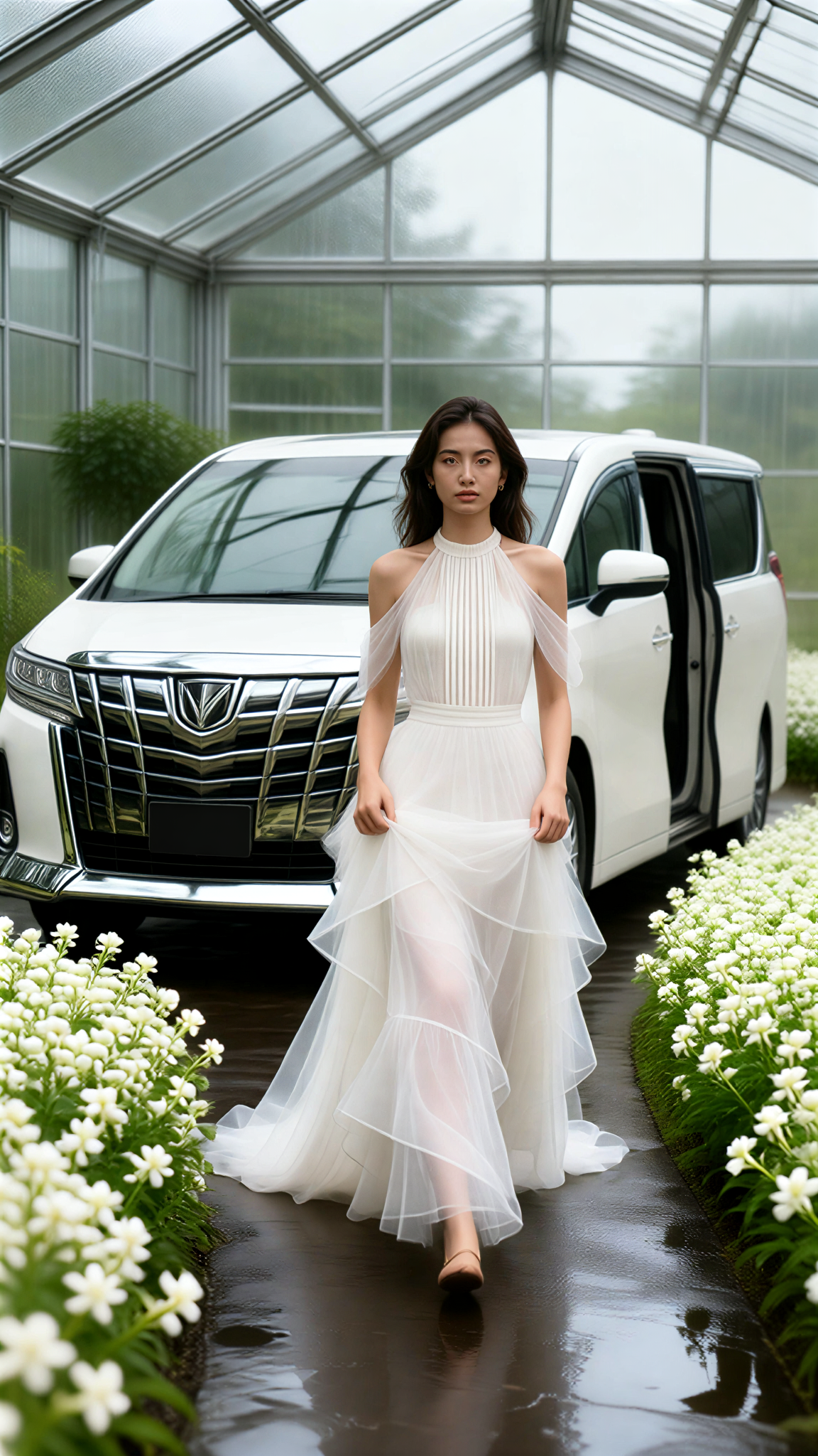 Pearl Alphard Jasmine image
