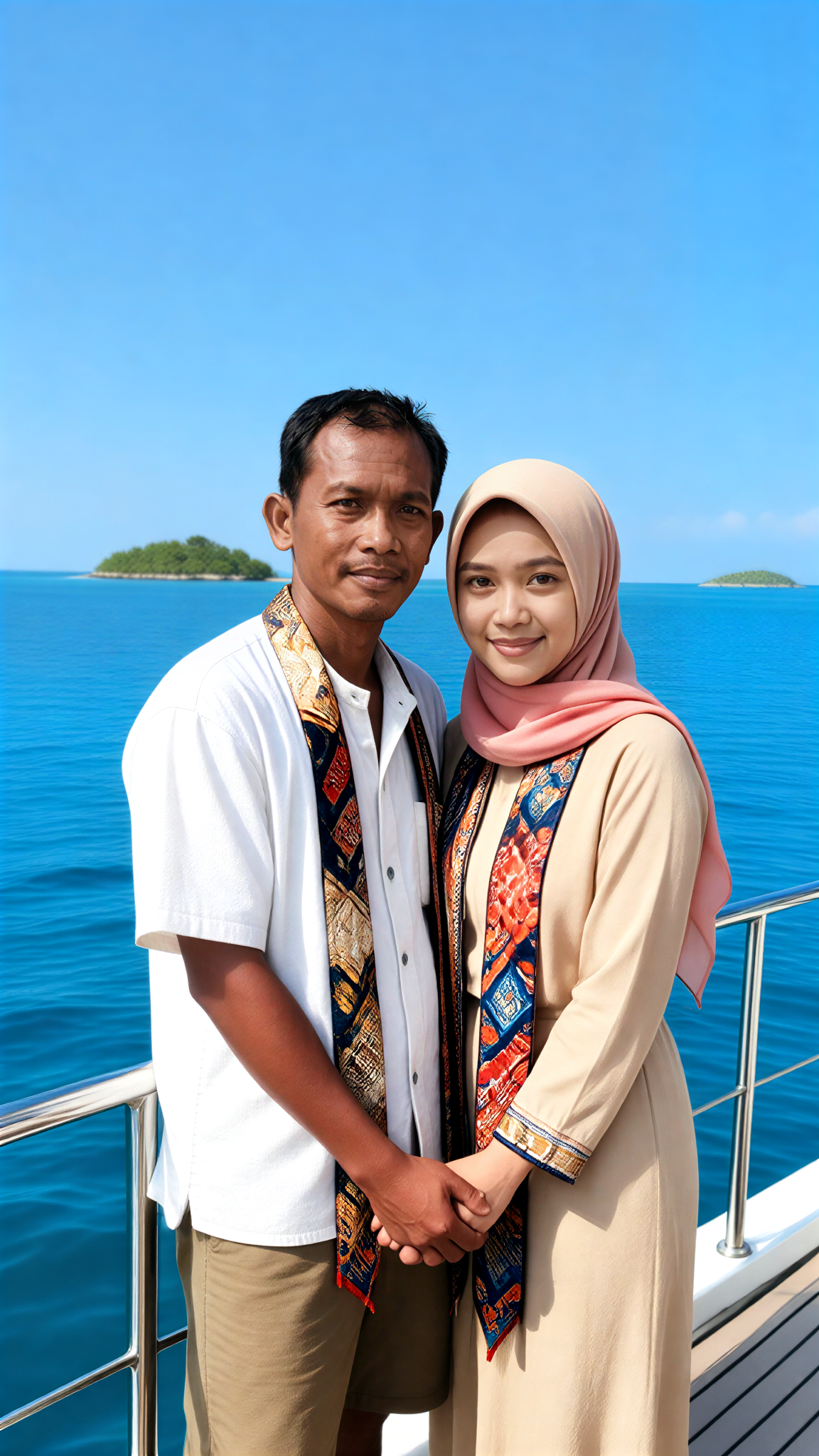 Island White Vow image