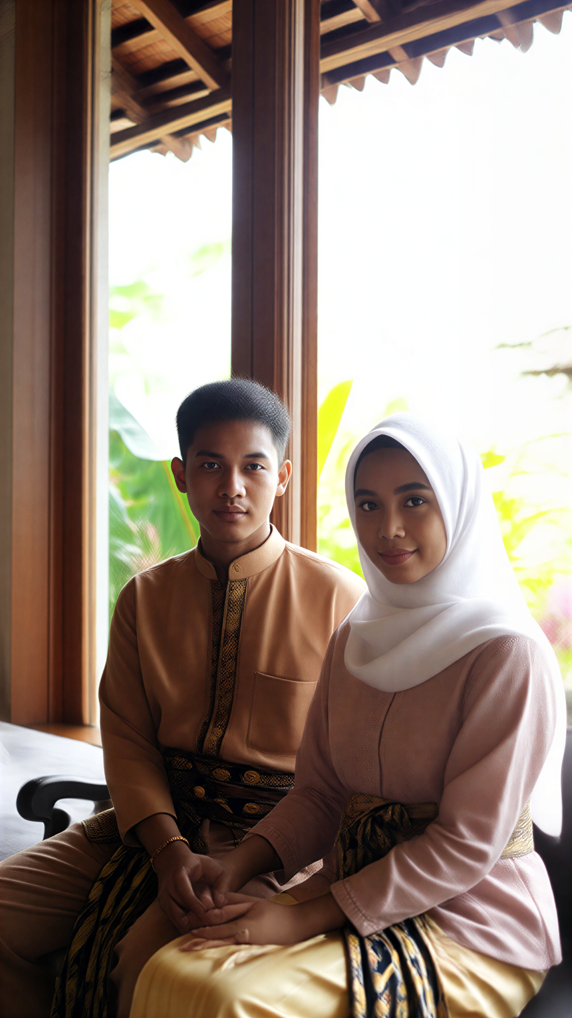 Javanese Soft Light image