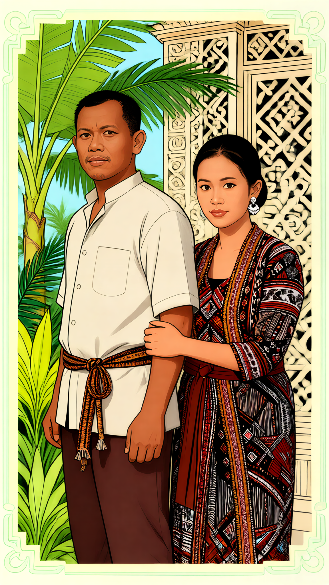 Heritage Illustration image
