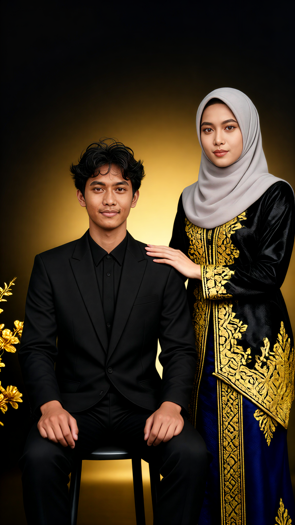 Gilded Promise Studio image