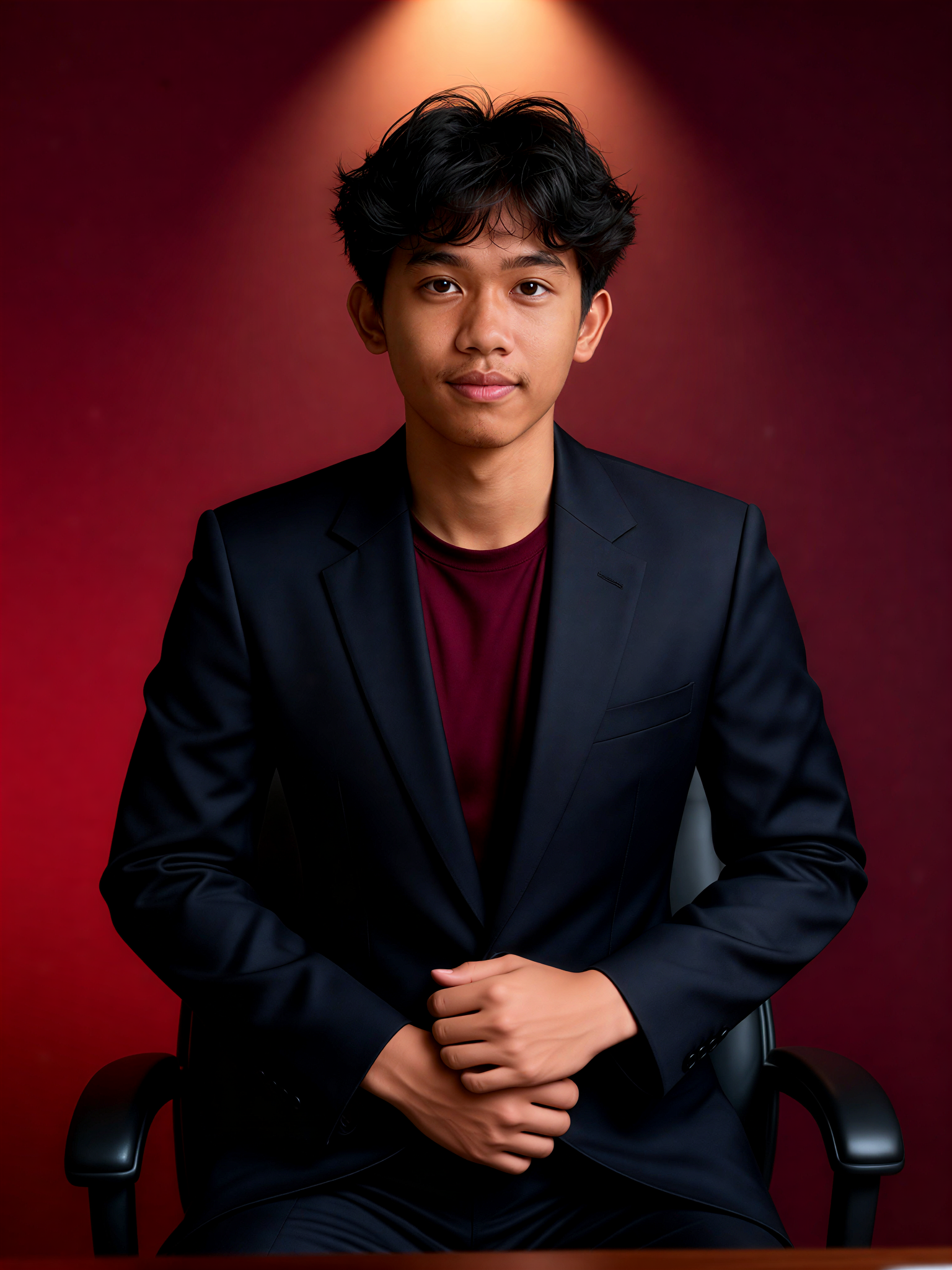 Red Board Leader image