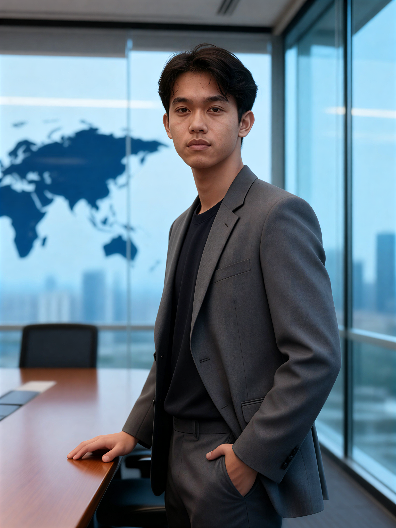 World Office image