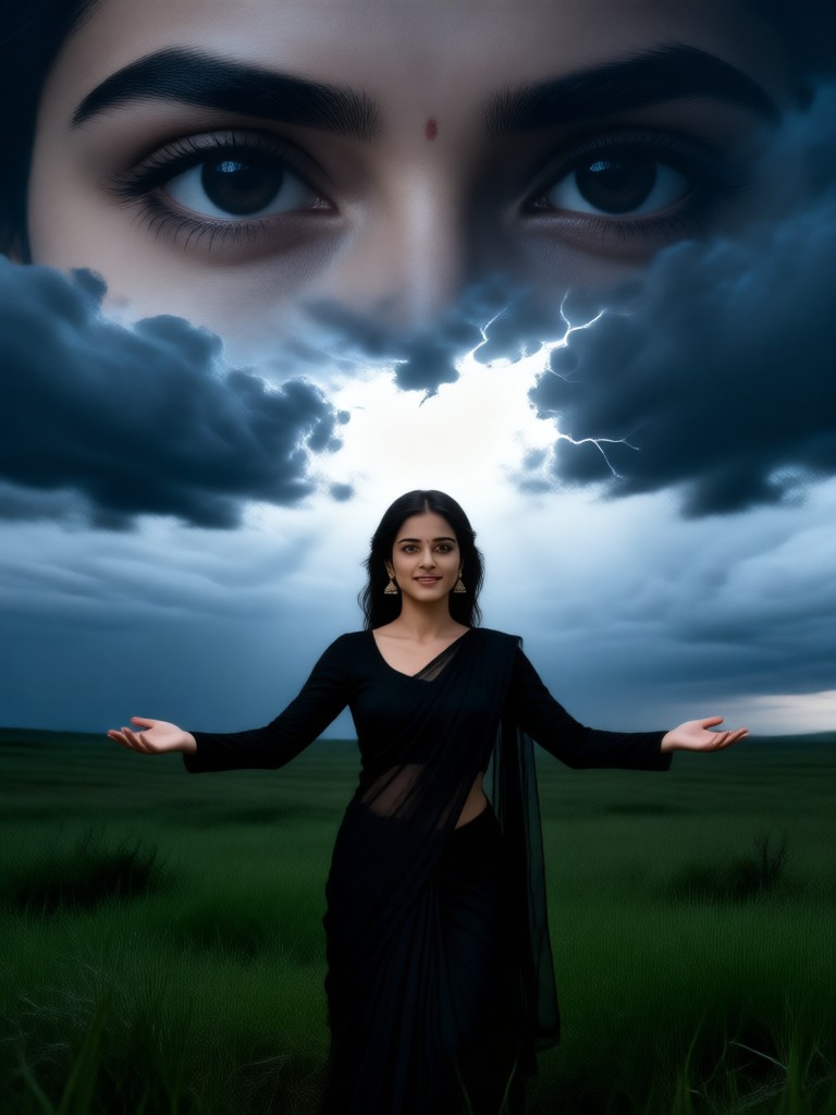 Storm Goddess Gaze image