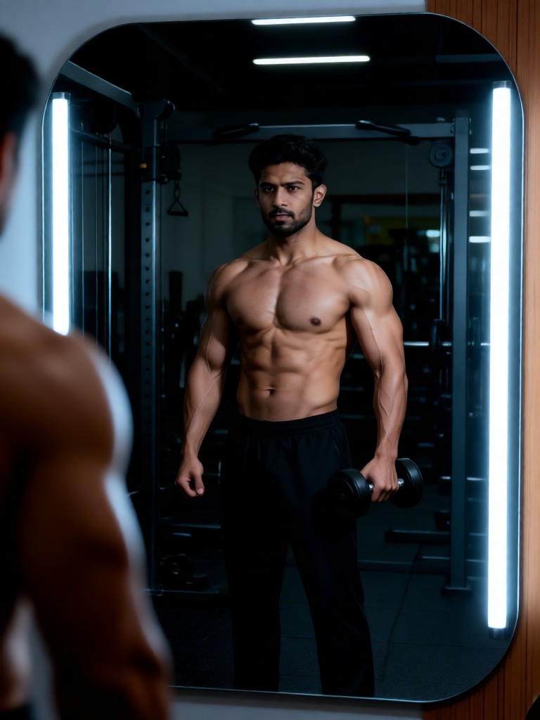 Muscle image