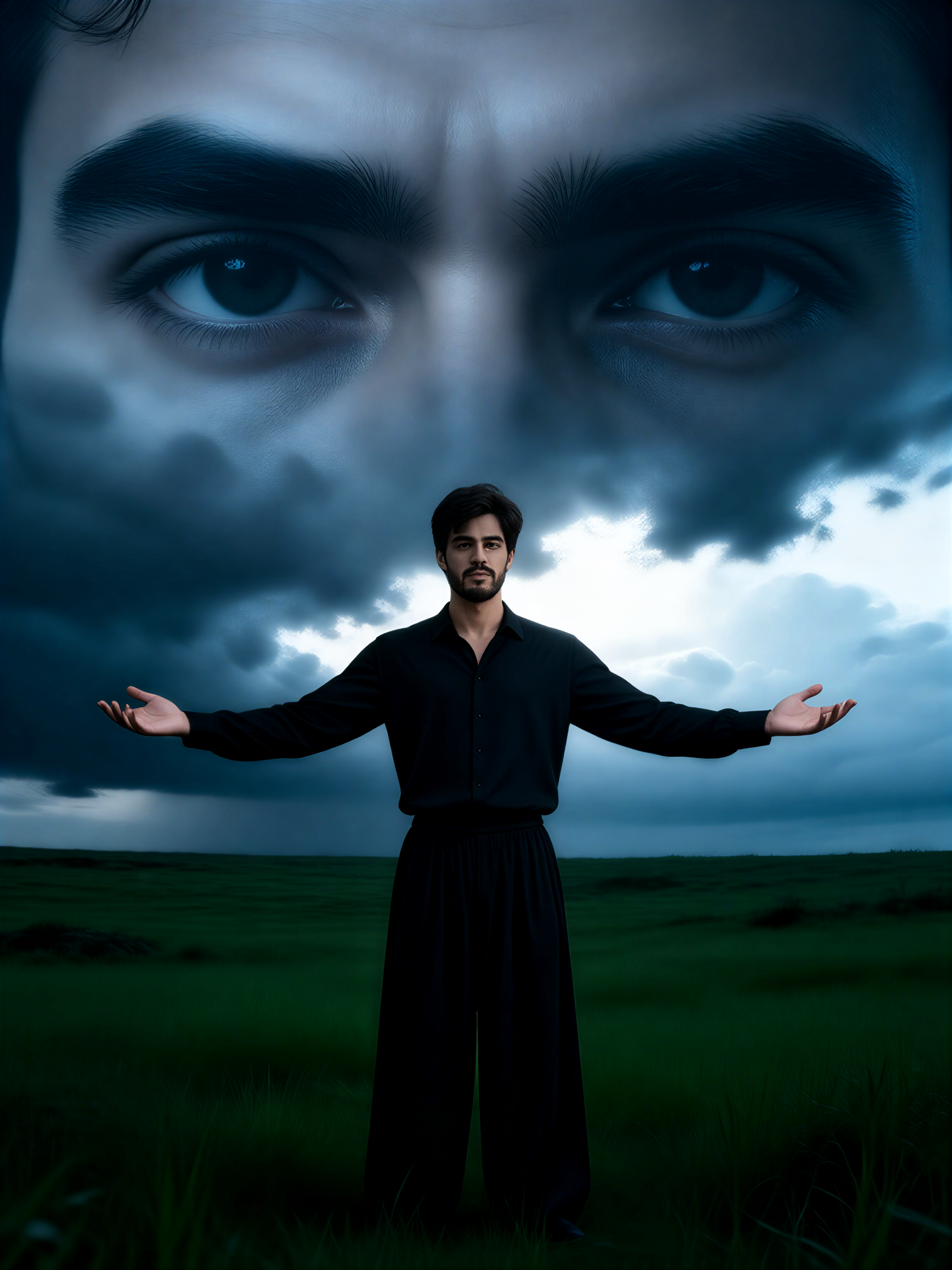 Storm Prophet Gaze image