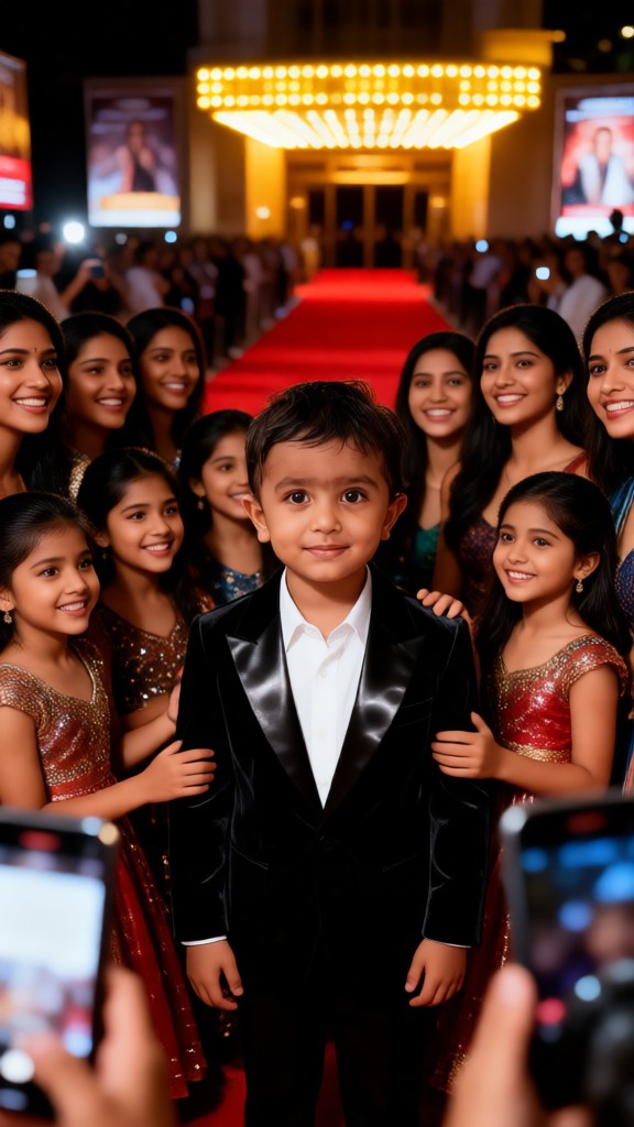 Star boy image