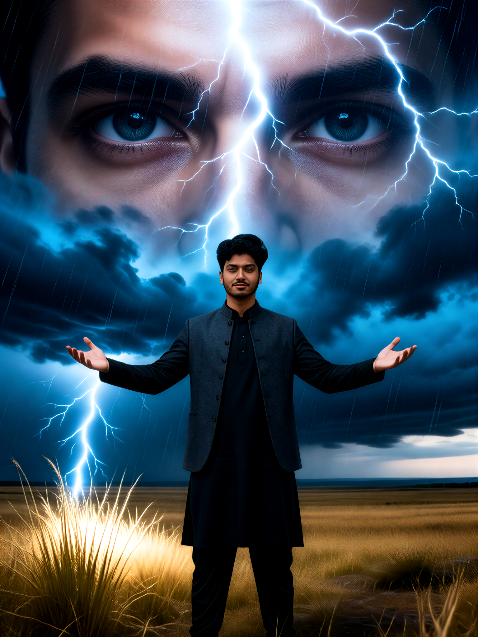 Thunder Kurta Vision image