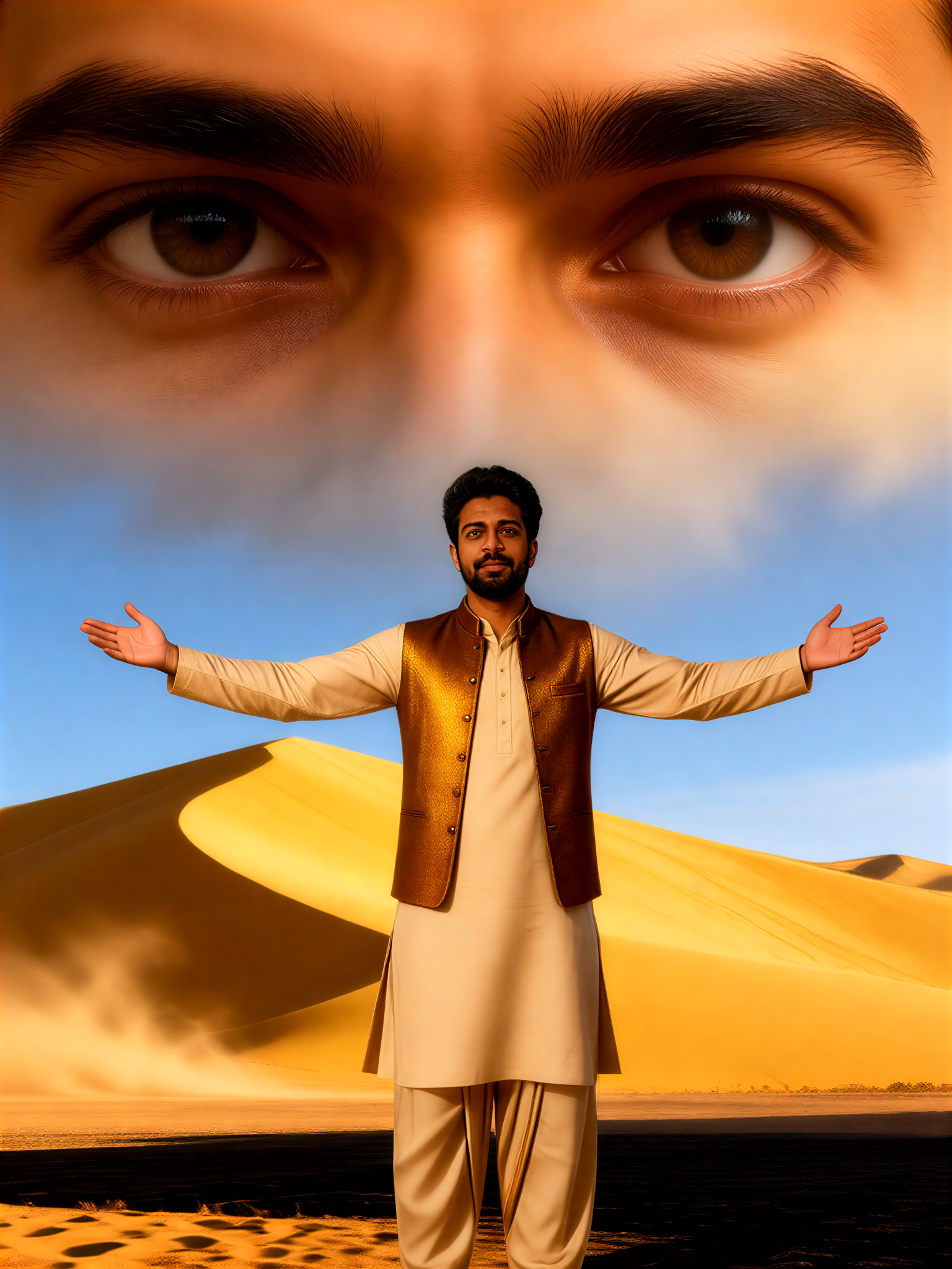 Desert Prophet Eyes image