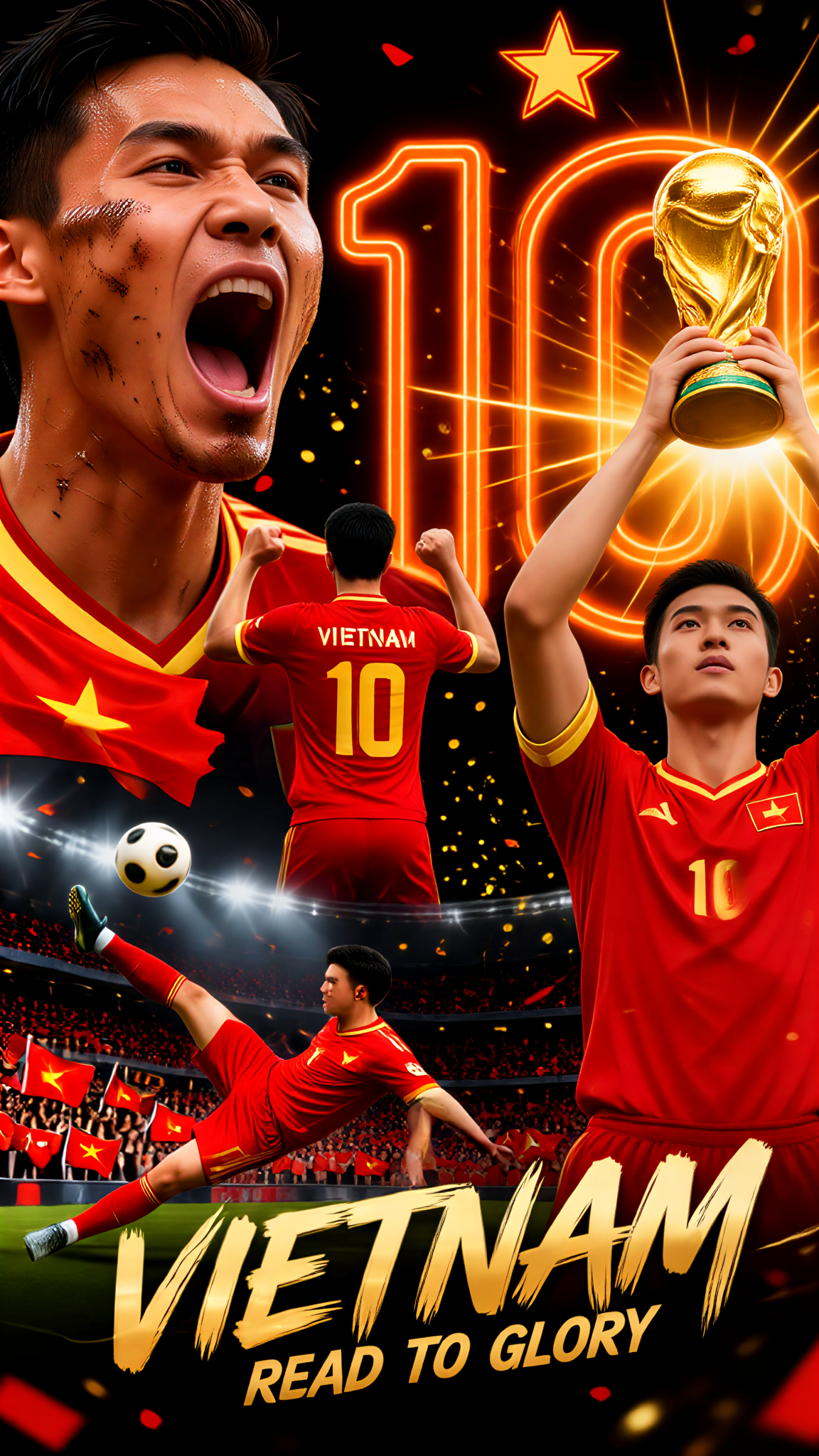 Weltmeisterschaft in Vietnam image