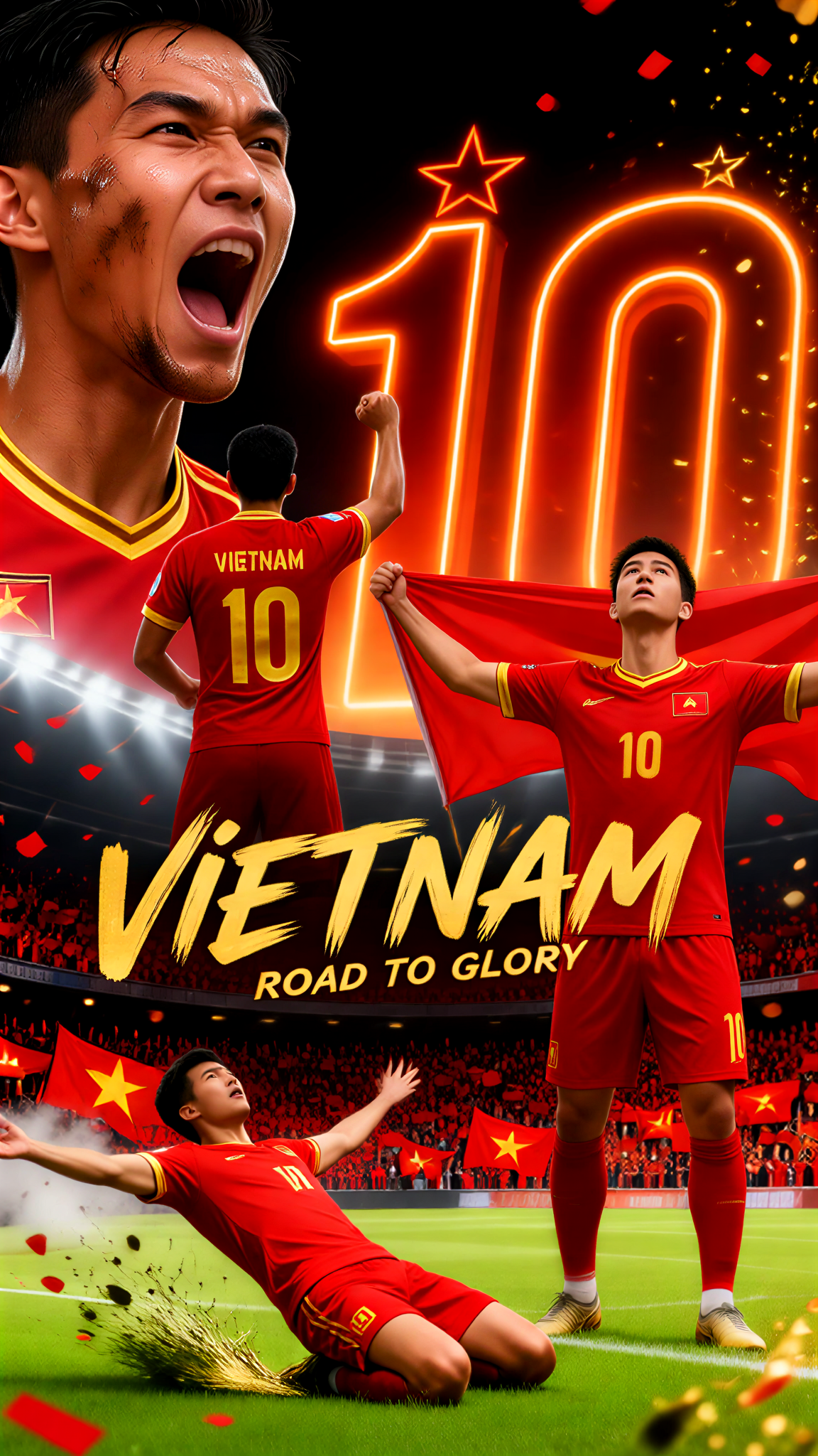 Weltmeisterschaft in Vietnam image