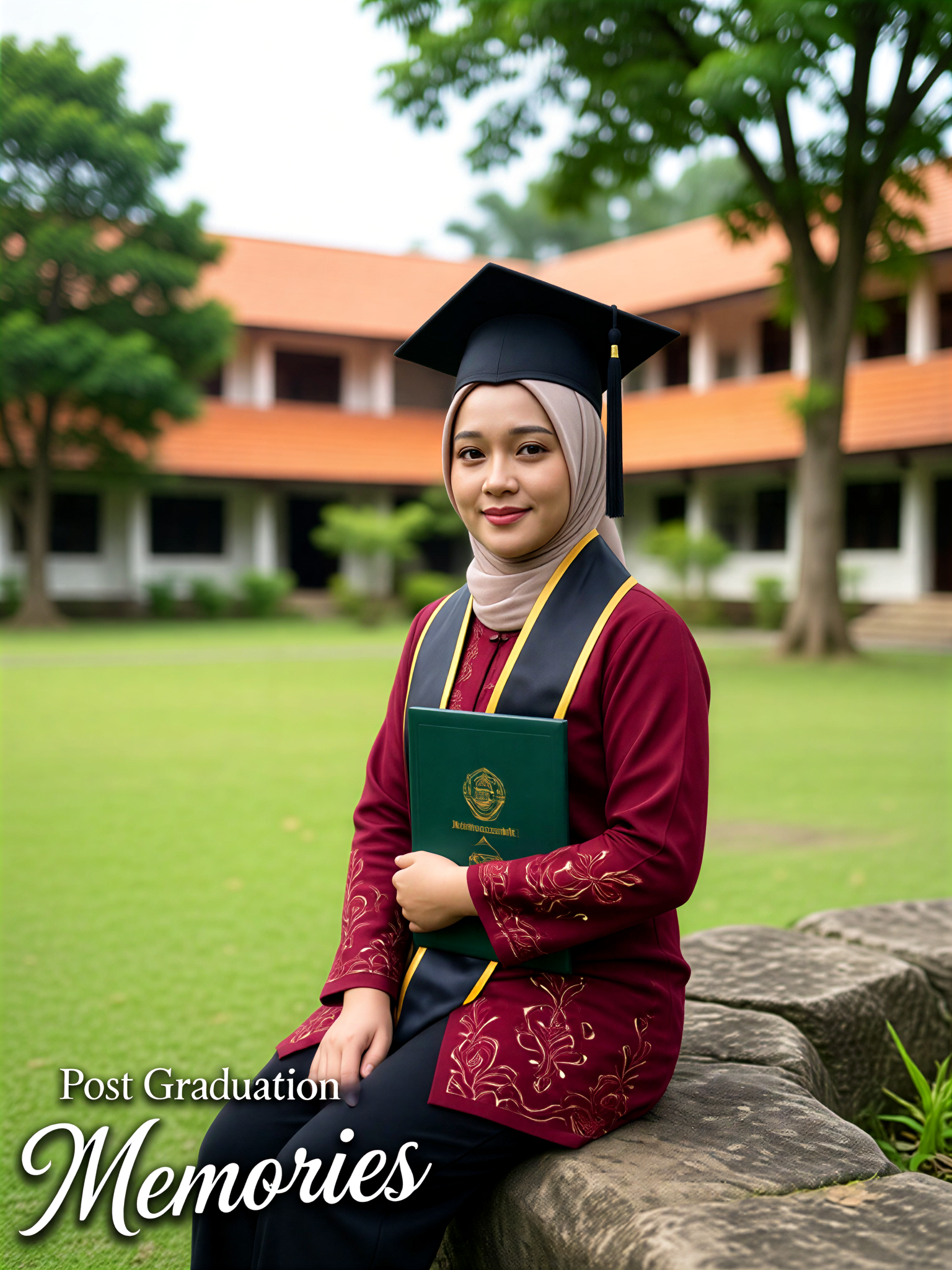 Post Graduation Memories image