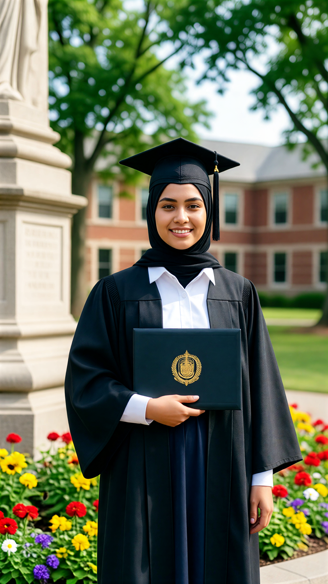 Campus Stone Hijab image