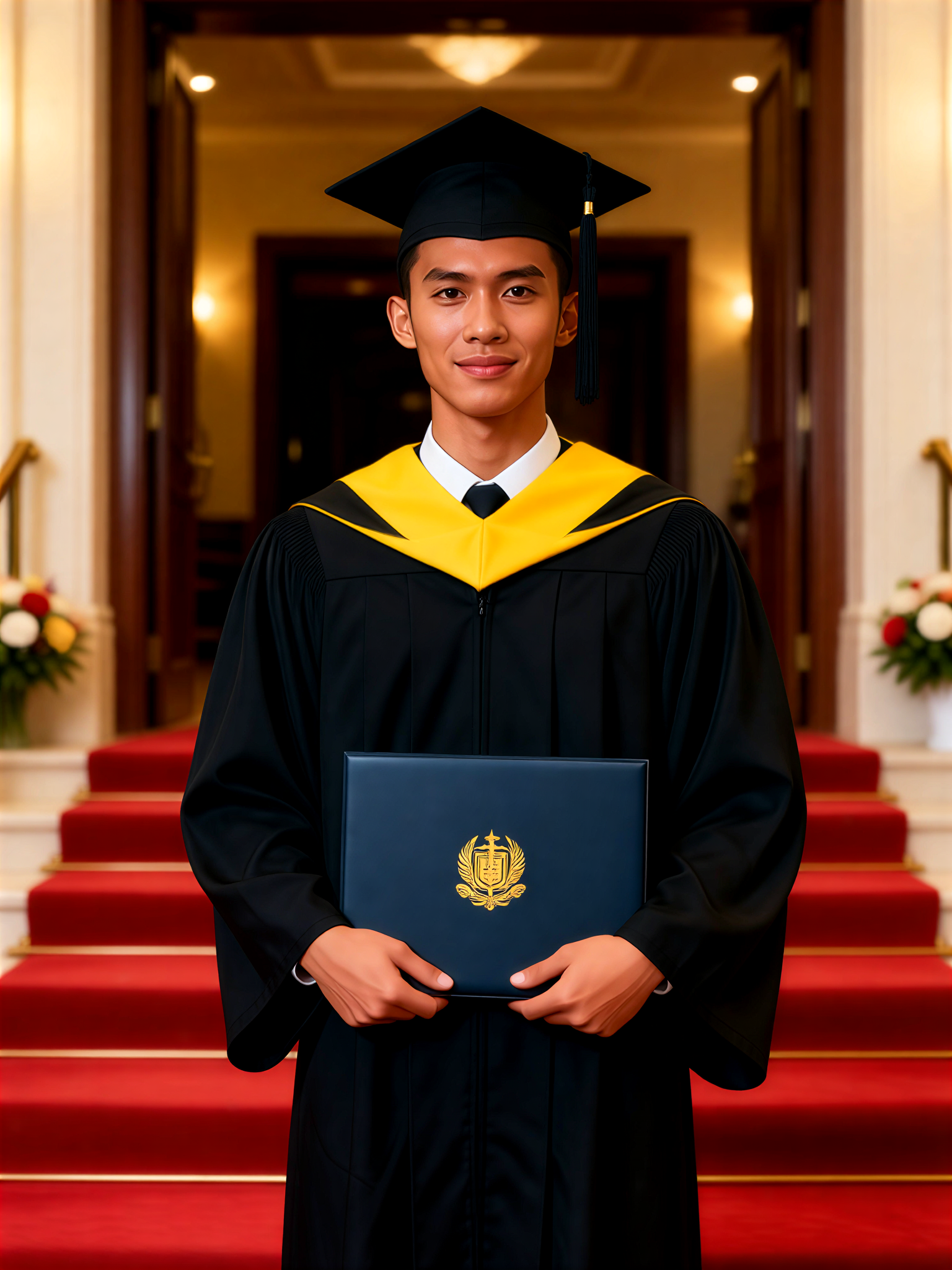 Red Carpet Graduate image