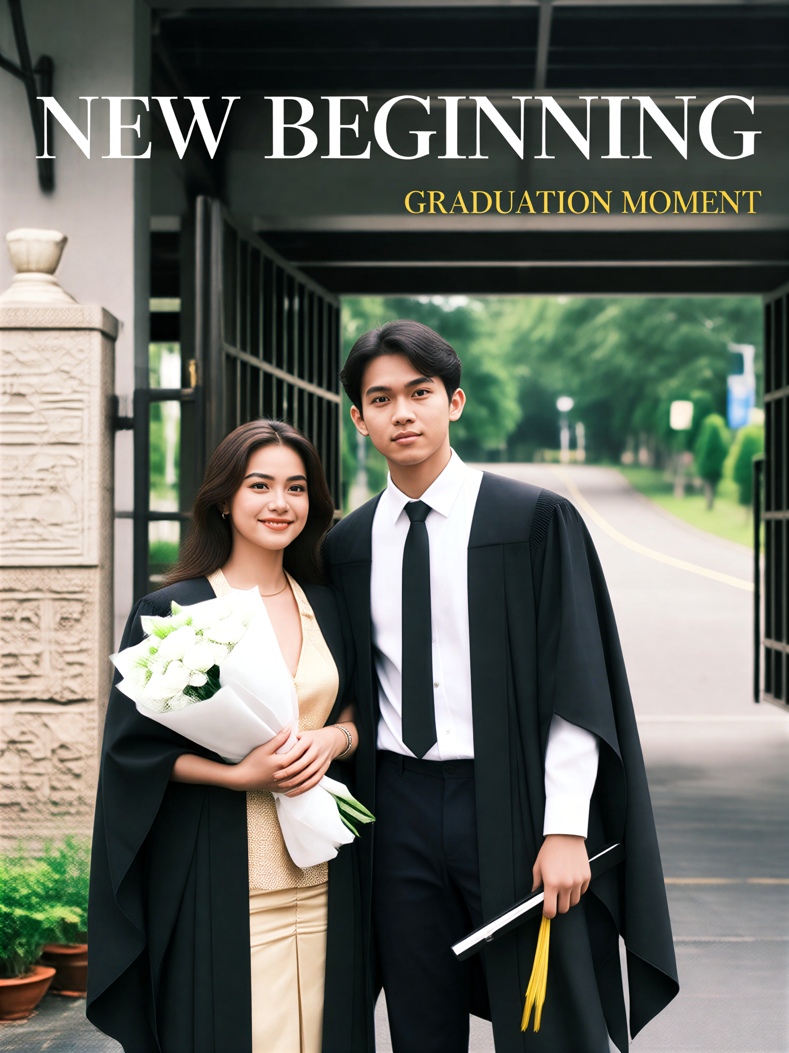 New Beginning Couple image