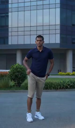 The Seductive Middle-Aged Man's Dance image