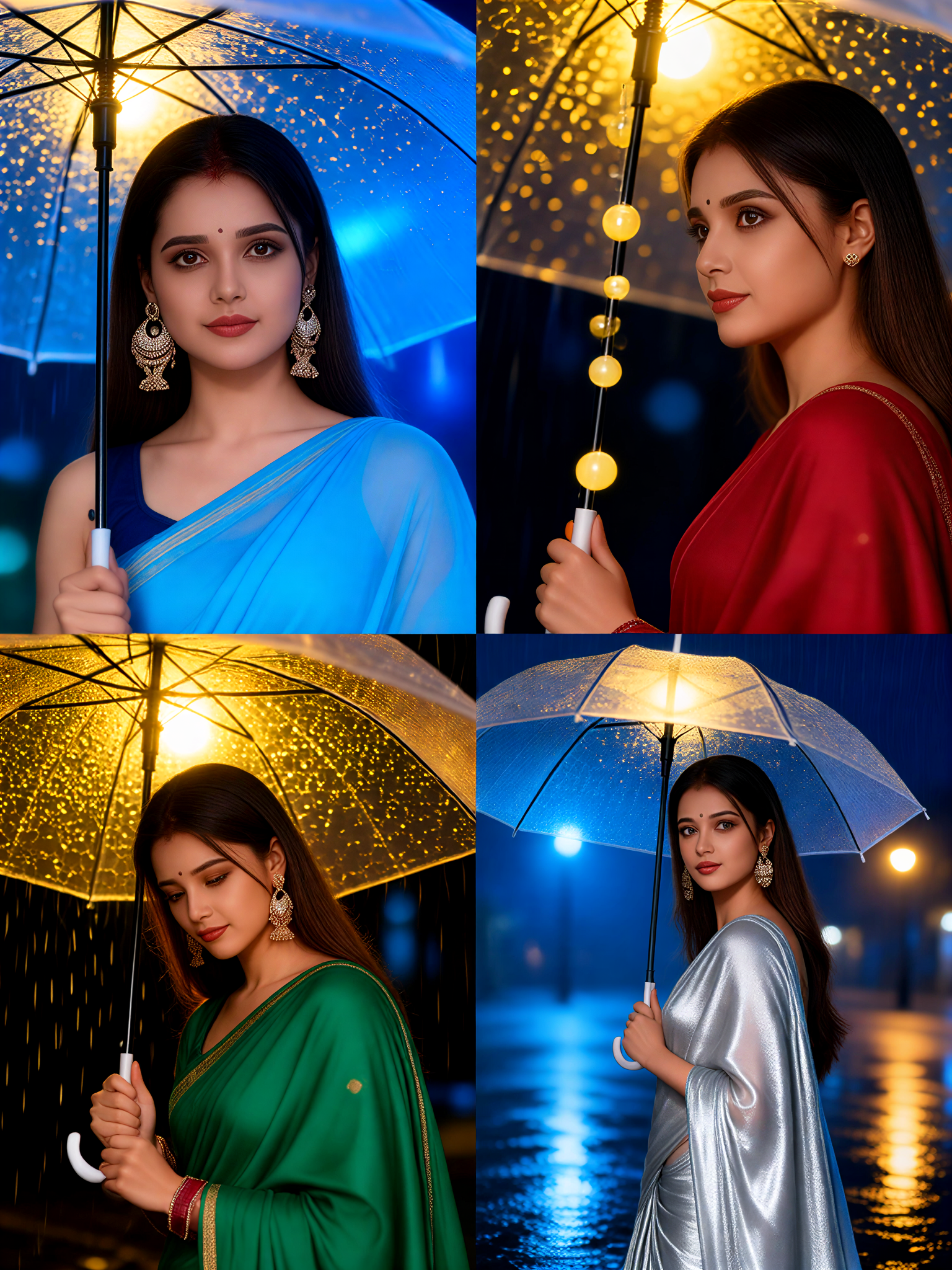 Umbrella Color Four image